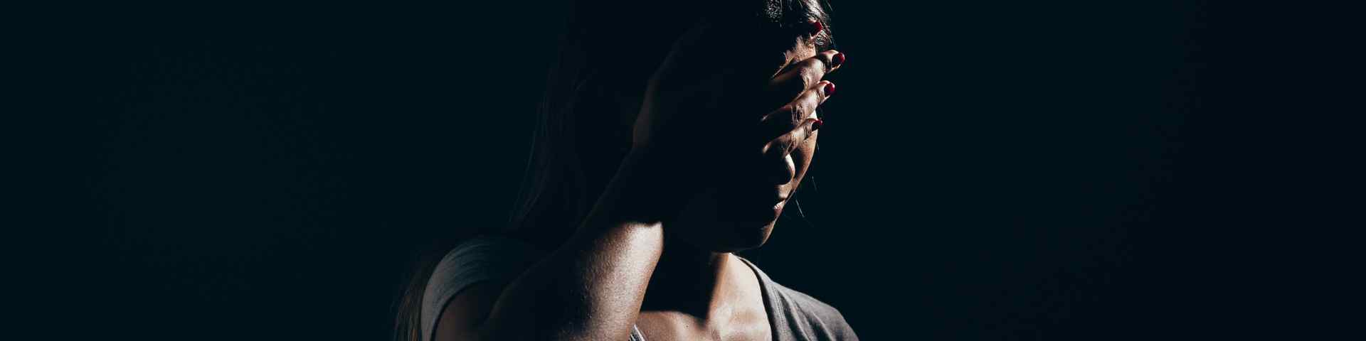 Angststörung und Depression