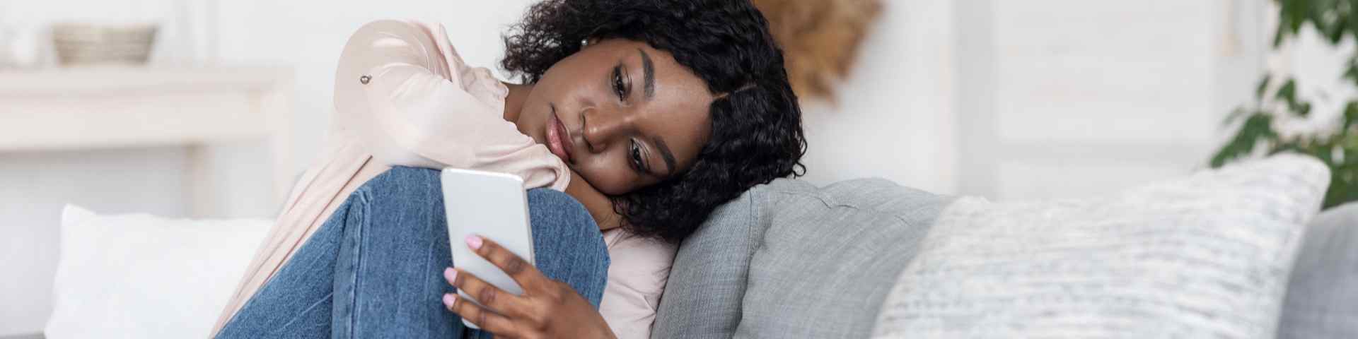 Einsamkeit und Heimsuchung