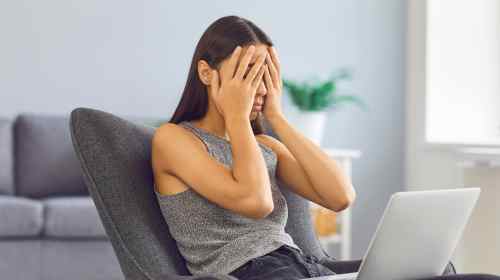 Kann Kontrollzwang zu einer Heimsuchung führen?