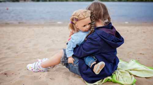 Können Geister sich als imaginäre Freunde ausgeben