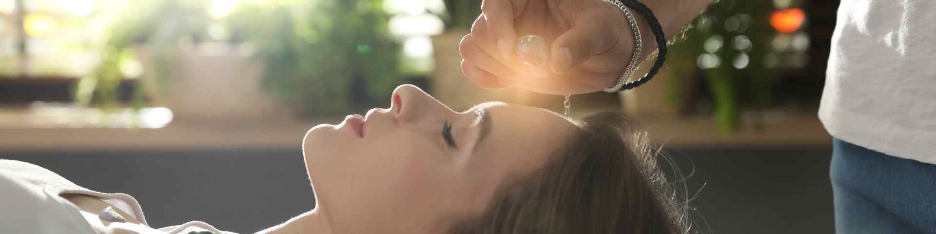 Spirituelle Praktiken und Heimsuchung