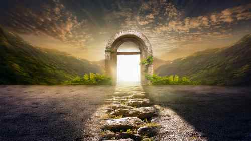 Warum der Tod ein Übergang ist und kein Ende