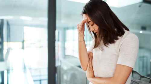 Wie die Angst unbemerkt dein Leben steuert