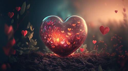 wie selbstlose liebe bei besetzung hilft