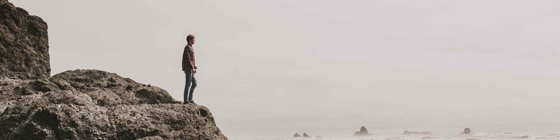 Zwischen Angst und Freiheit