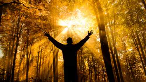 Kann spirituelles Streben zur Heimsuchung führen