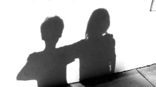 Kind und imaginärer Freund 