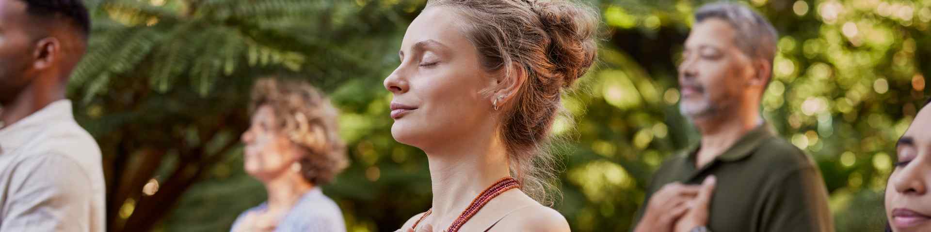 Spirituelle Entwicklung und Heimsuchung