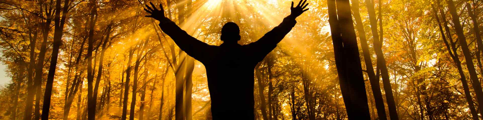 Spirituelles Streben und Heimsuchung