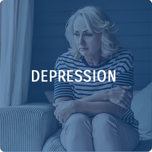 spirit attachment depression
