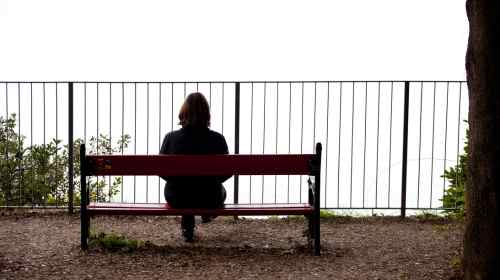 Verlust eines geliebten Menschen