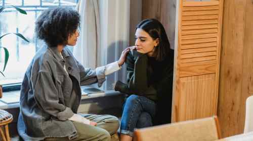 Was unterscheidet Mitgefühl von Selbstmitleid