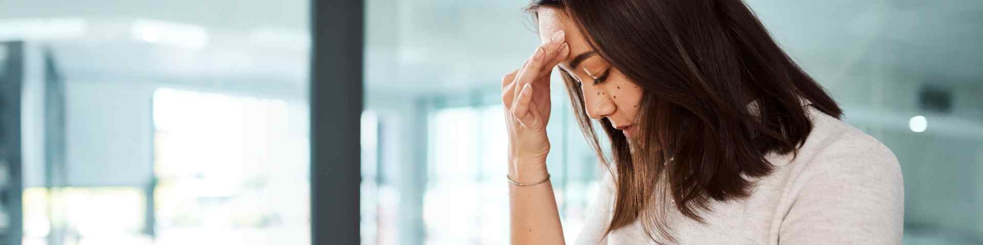 Wie die Angst dein Leben steuert